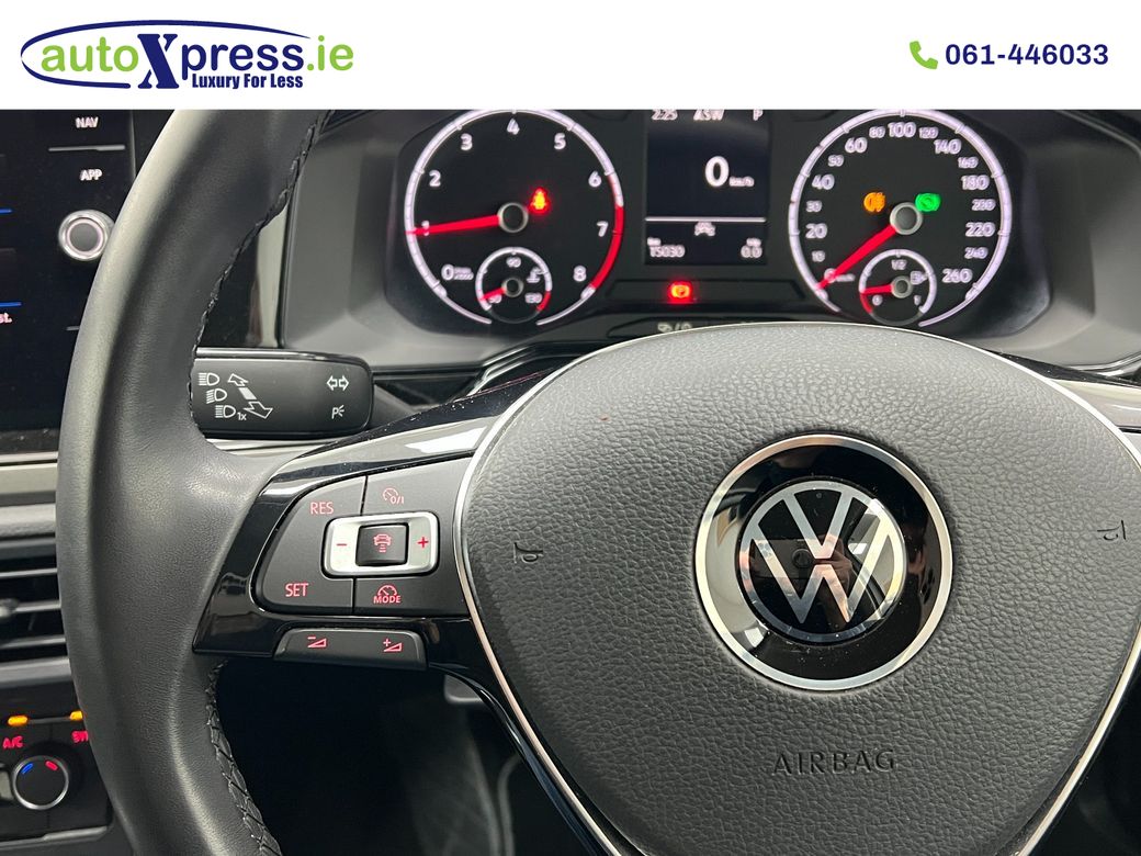 2021 Volkswagen Polo