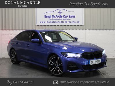 2021 BMW 330