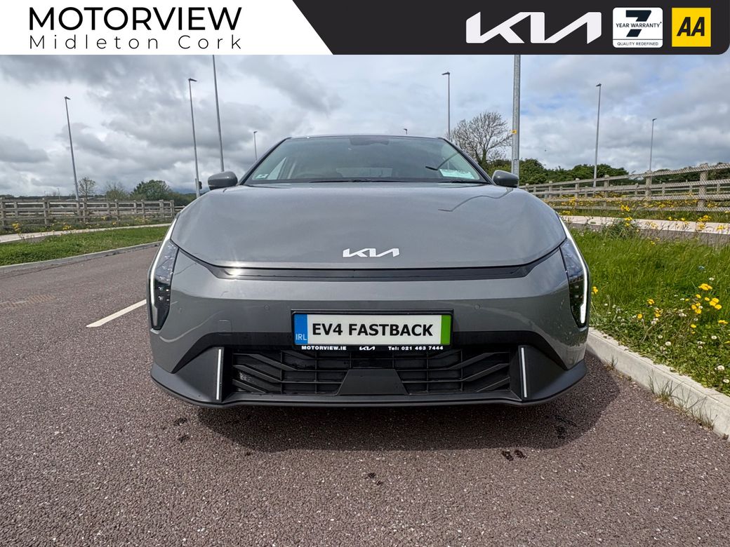 2026 Kia EV4