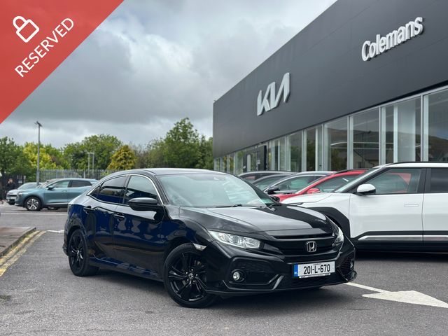 vehicle for sale from Colemans Millstreet