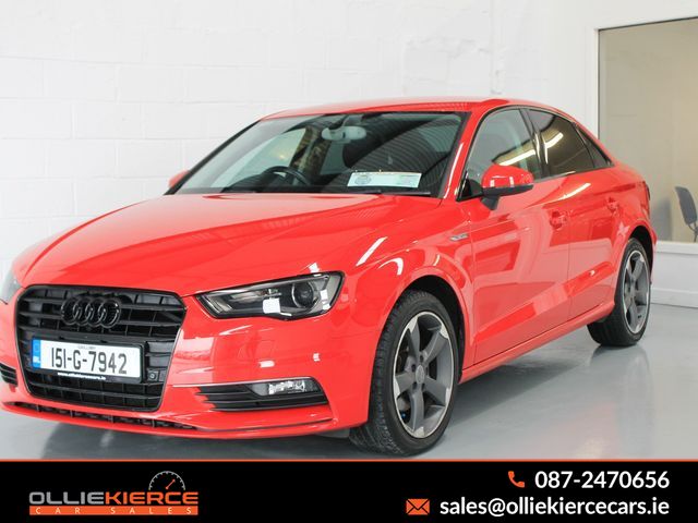 vehicle for sale from Ollie Kierce Cars
