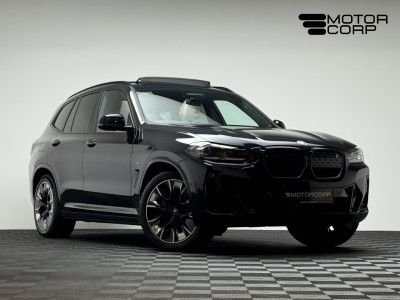 2023 BMW iX3