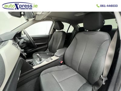2017 BMW 3 Series