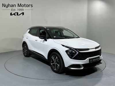 2022 Kia Sportage