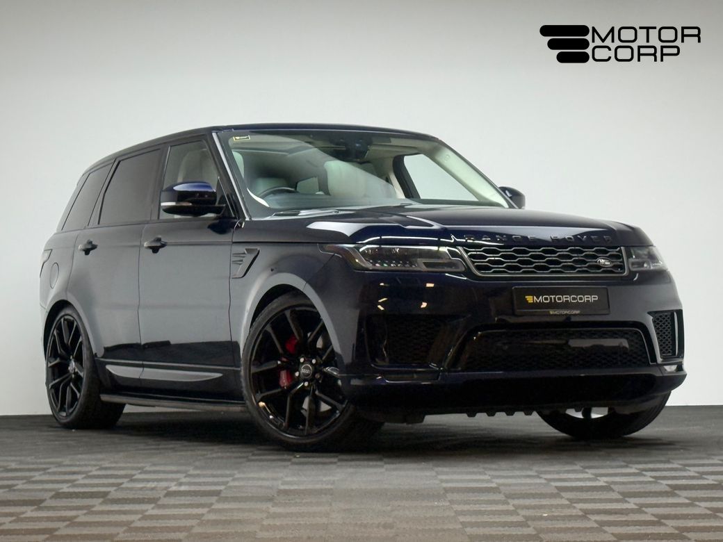 2021 Land Rover Range Rover Sport