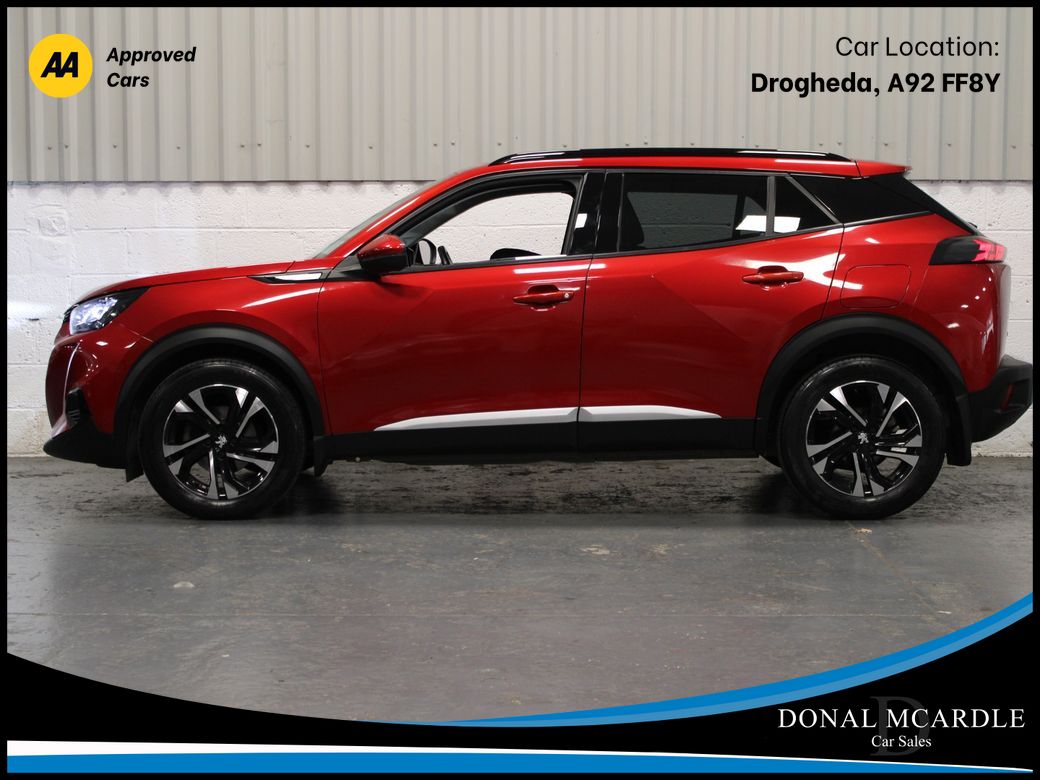 2020 Peugeot 2008