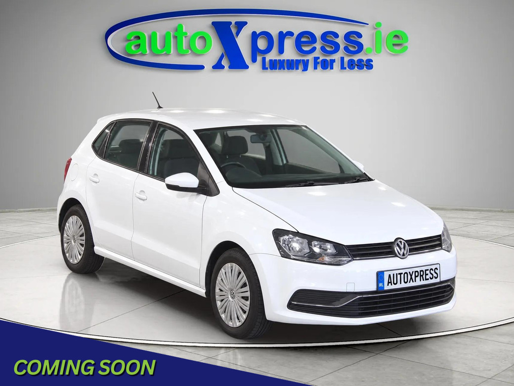 2016 Volkswagen Polo