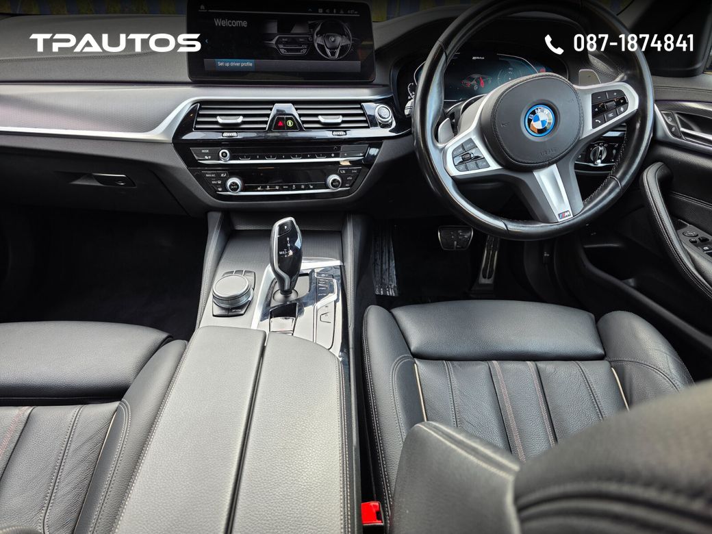 2022 BMW 5 Series