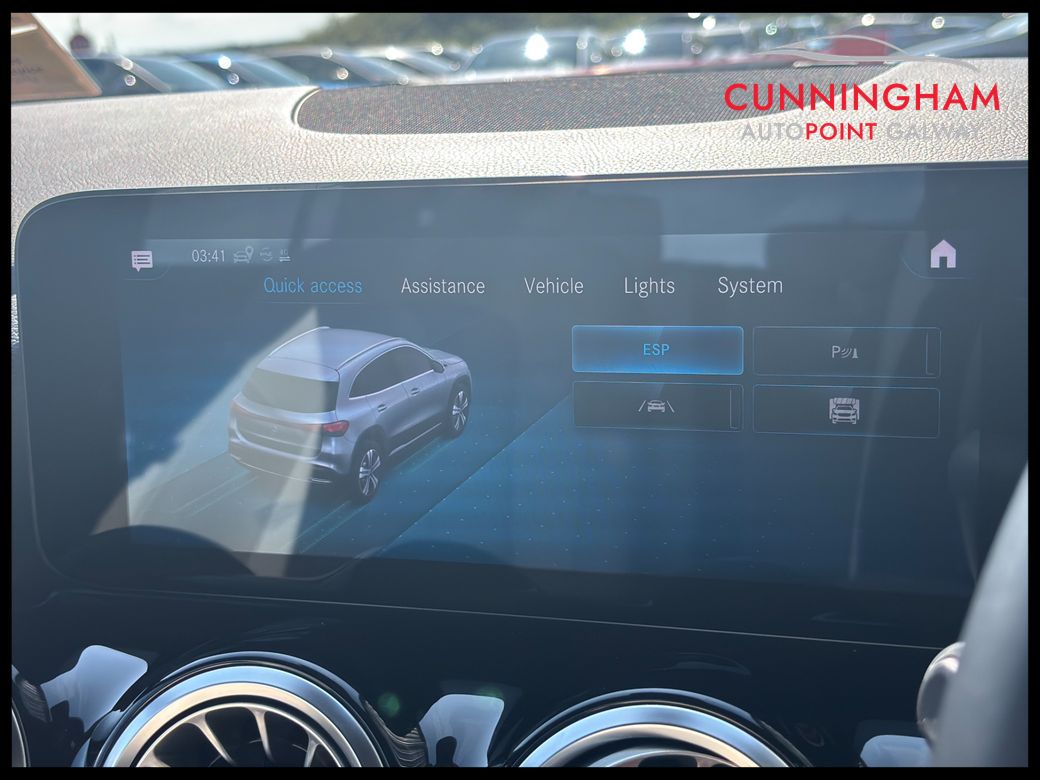 2021 Mercedes-Benz EQA