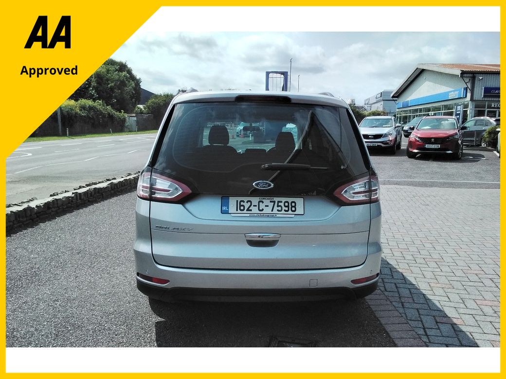 2016 Ford Galaxy