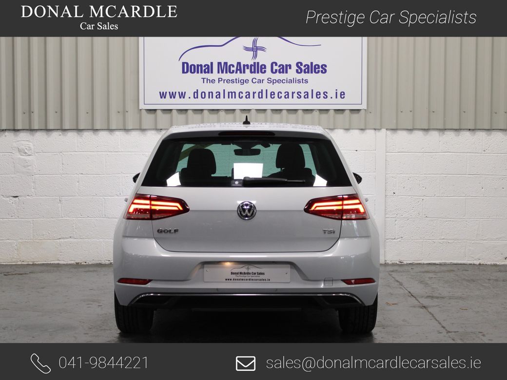 2017 Volkswagen Golf