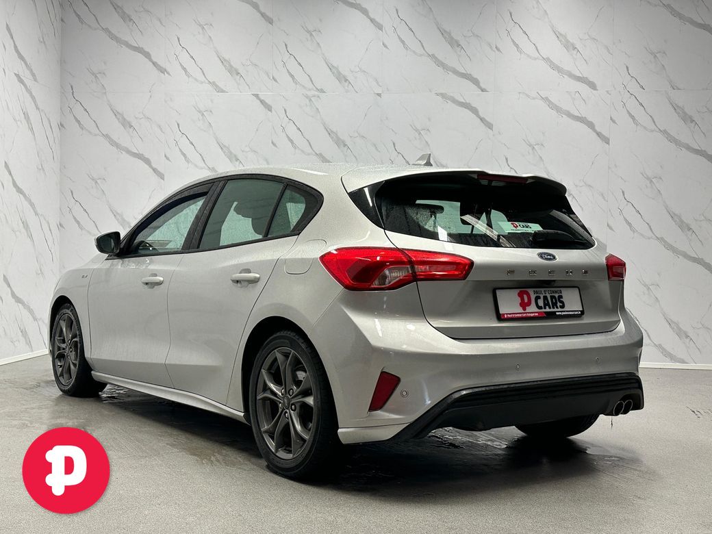 2019 Ford Focus