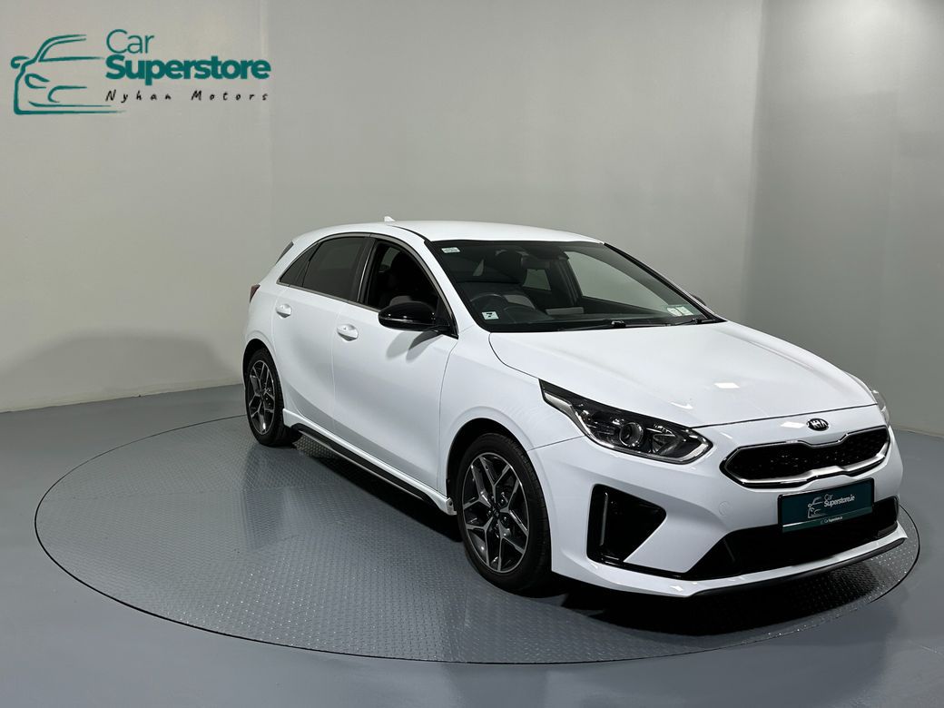 2021 Kia Ceed