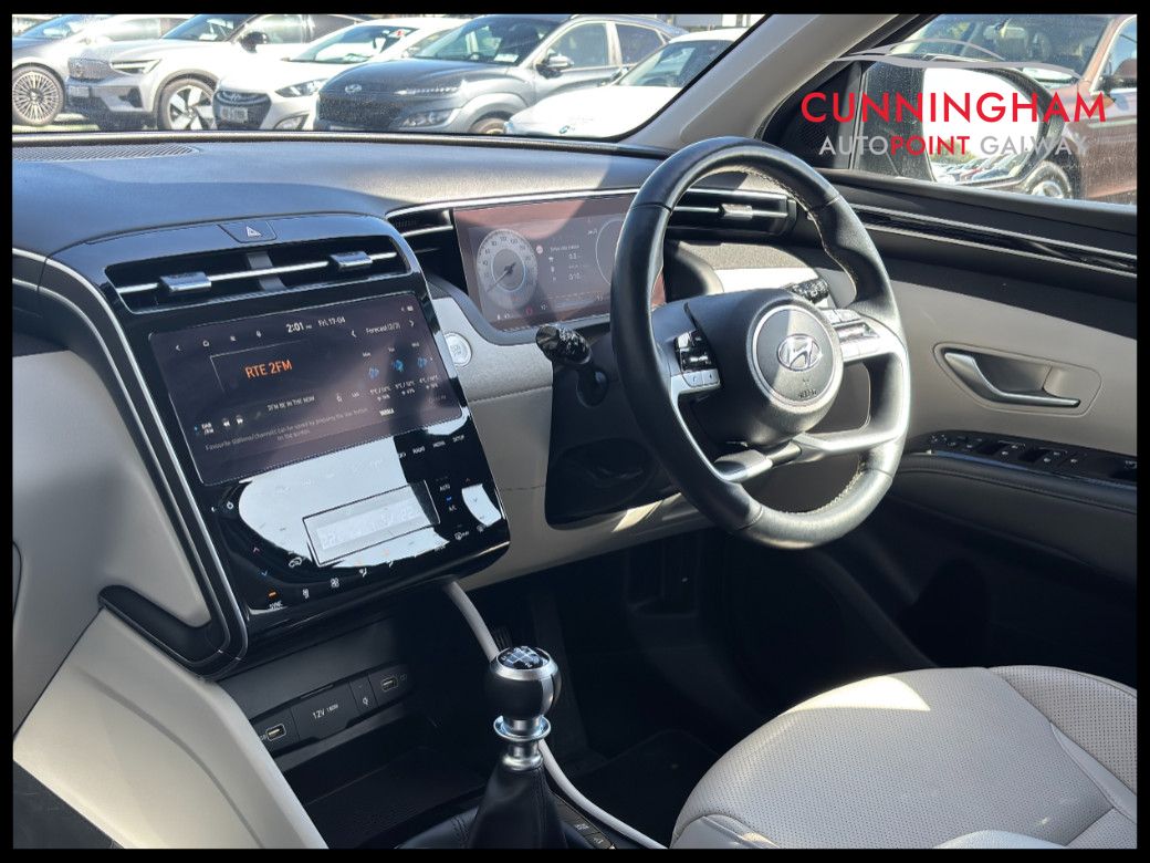 2024 Hyundai Tucson
