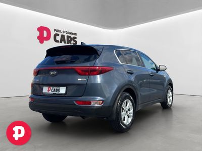 2017 Kia Sportage