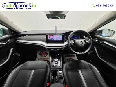 2023 Skoda Octavia