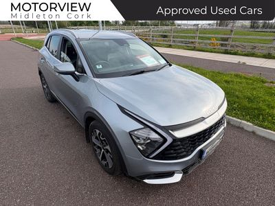 2022 Kia Sportage