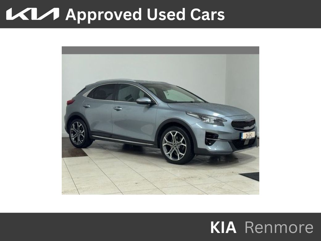 2021 Kia XCeed