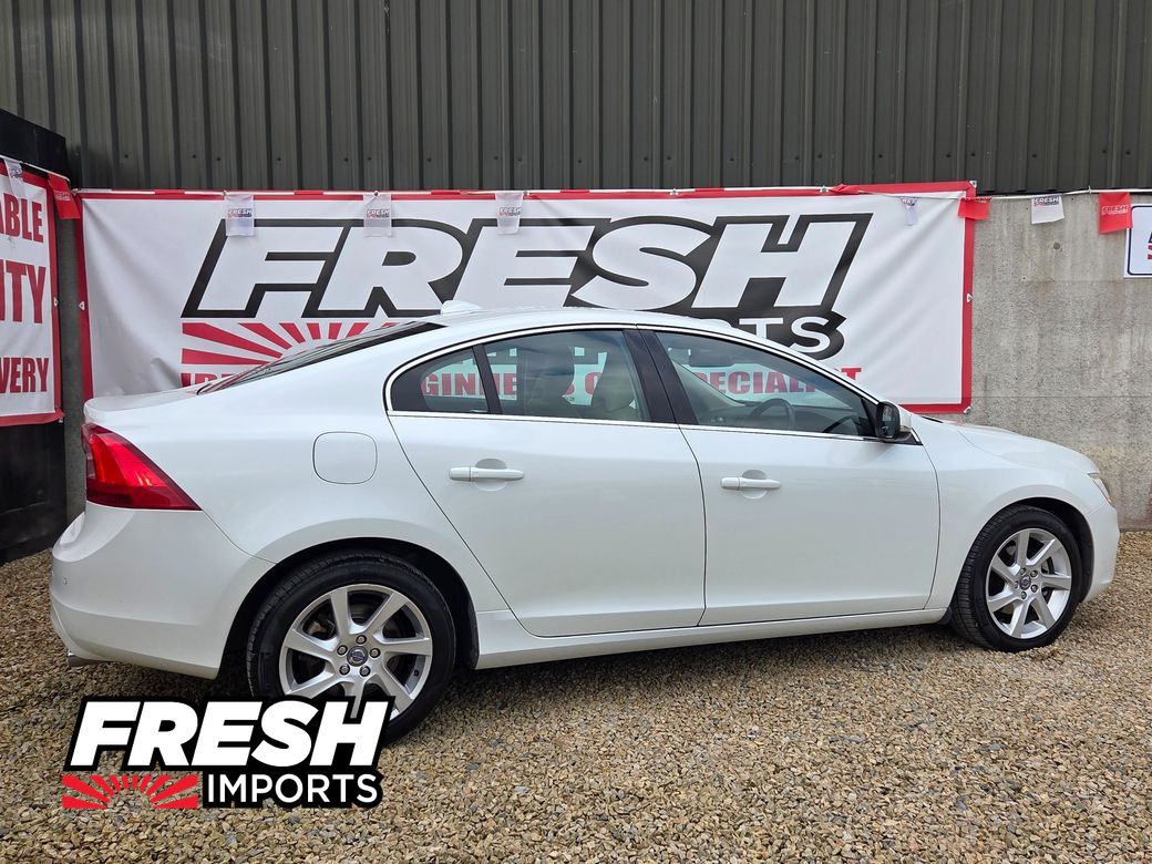 2014 Volvo S60