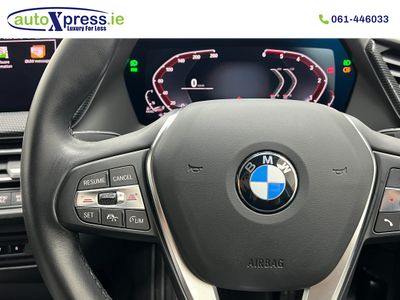 2021 BMW 1 Series