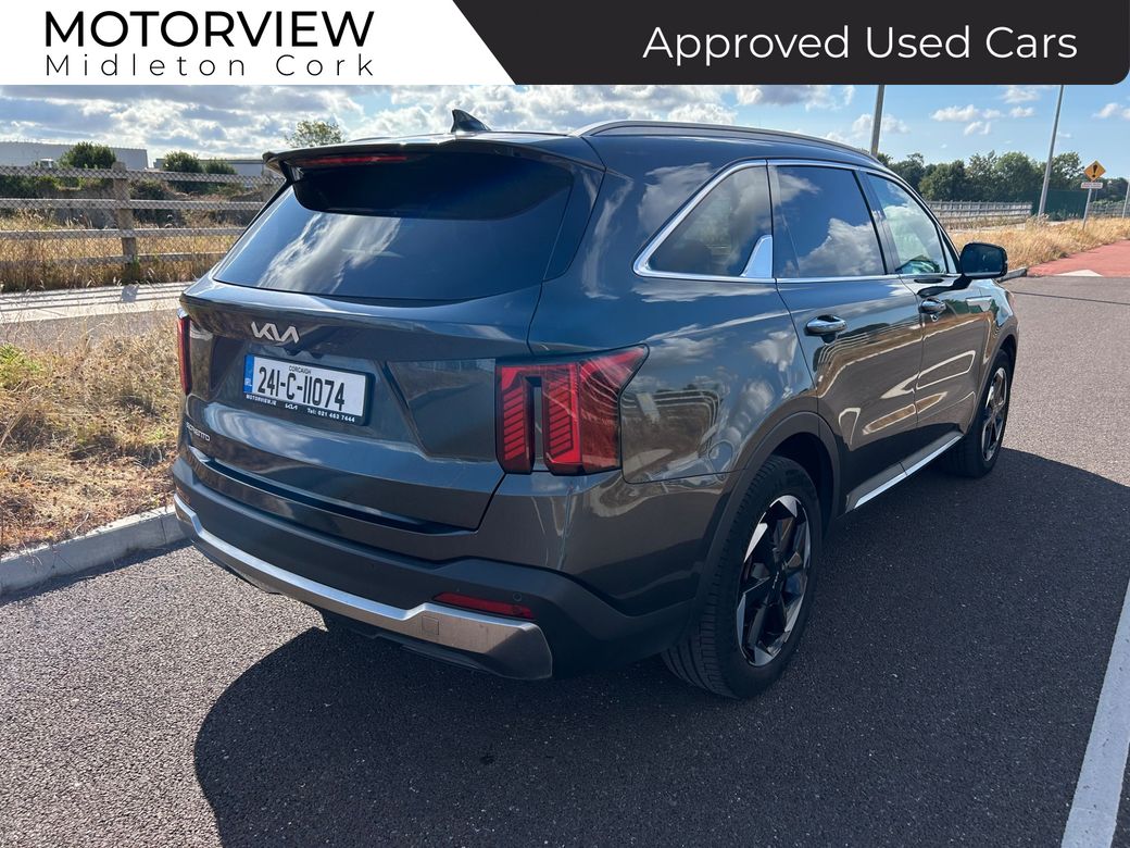 2024 Kia Sorento