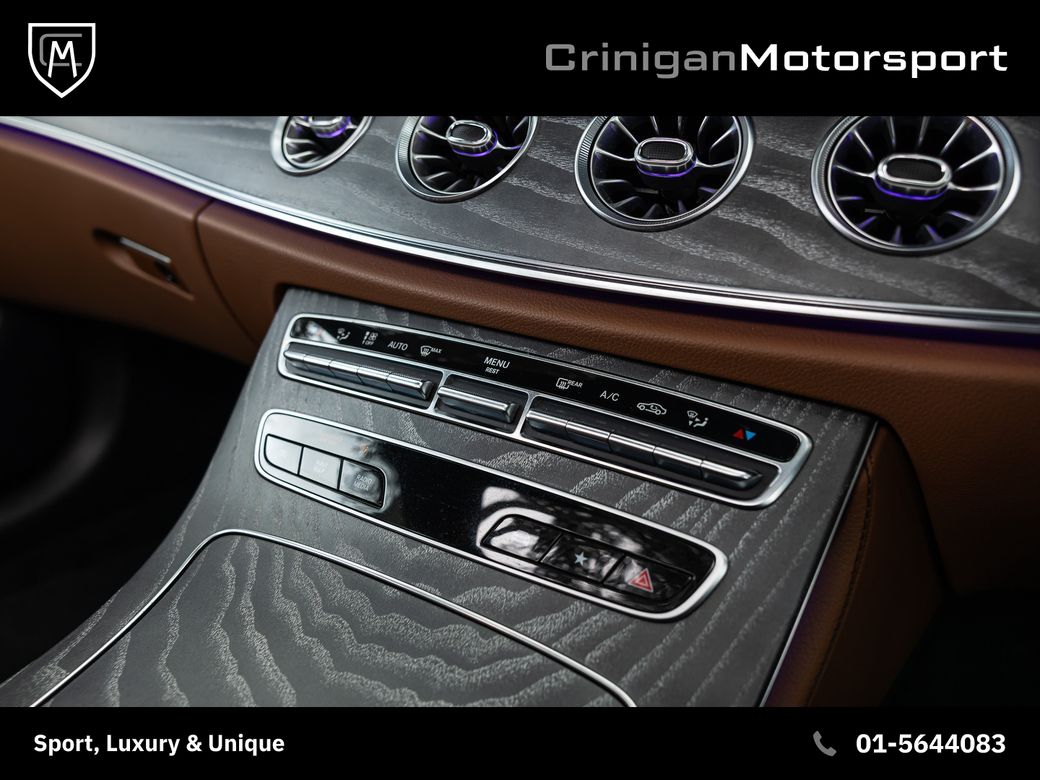 2021 Mercedes-Benz E Class