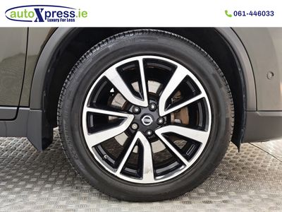 2016 Nissan X-Trail
