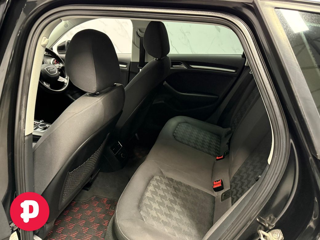 2017 Audi A3