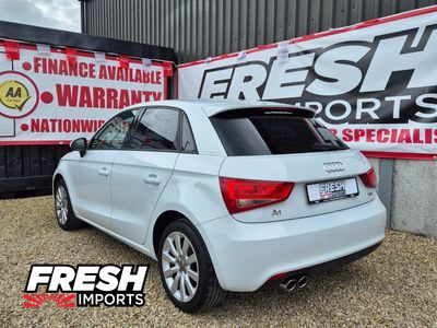 2014 Audi A1