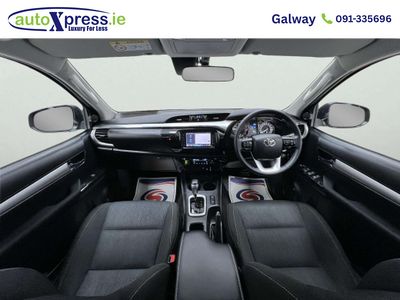2023 Toyota Hilux
