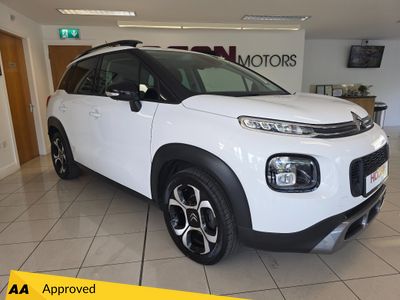 2021 Citroen C3 Aircross
