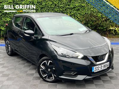 2022 Nissan Micra