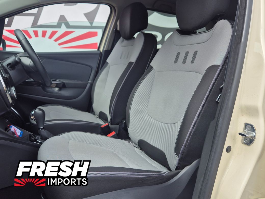 2015 Renault Captur