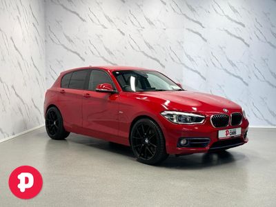 2016 BMW 1 Series