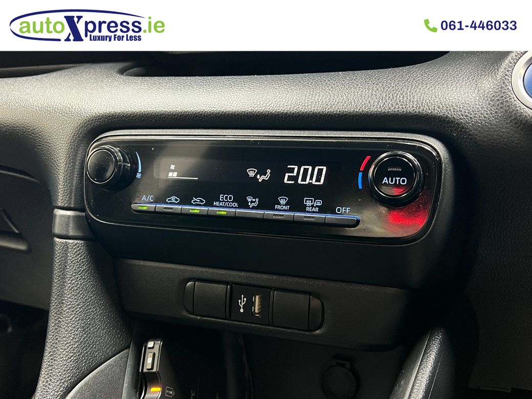 2022 Toyota Yaris