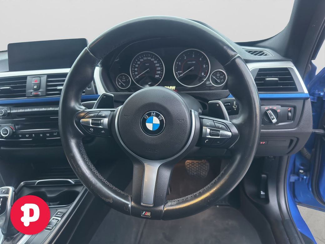 2017 BMW 3 Series