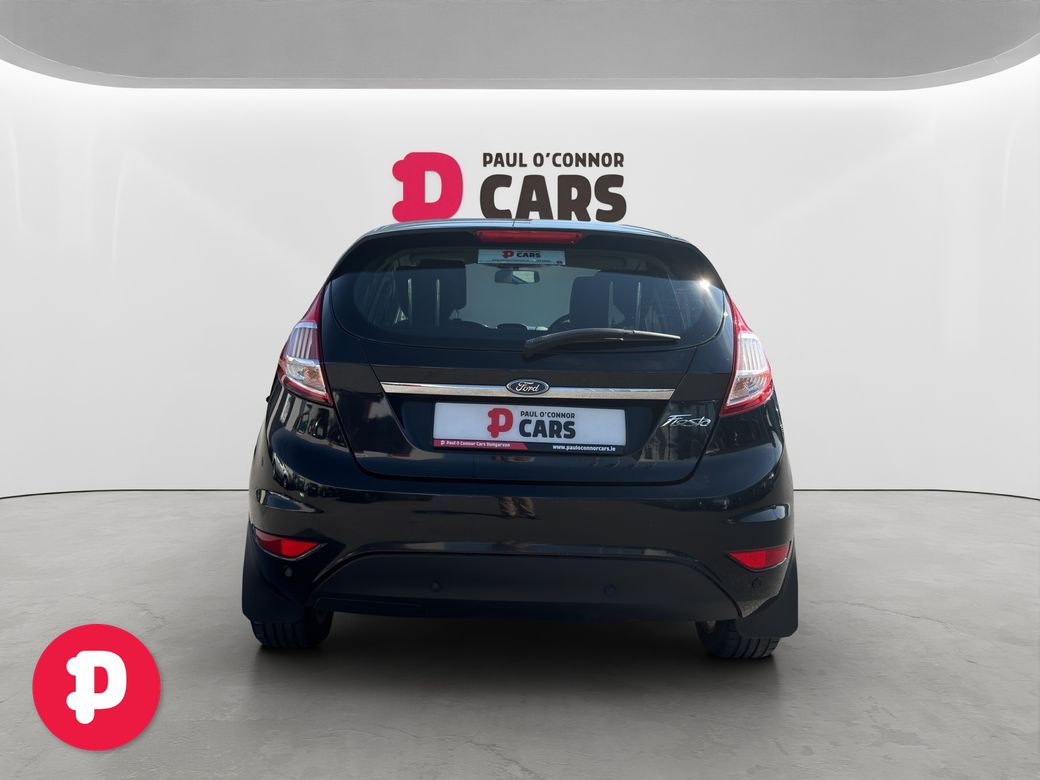 2017 Ford Fiesta