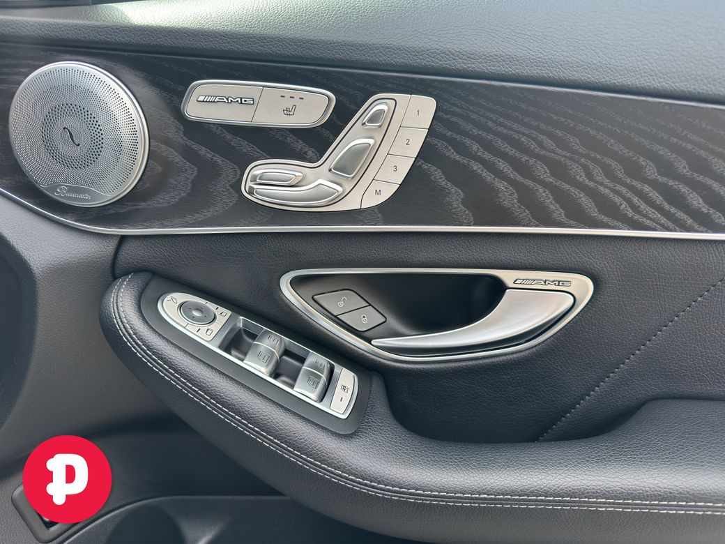 2019 Mercedes-Benz C Class