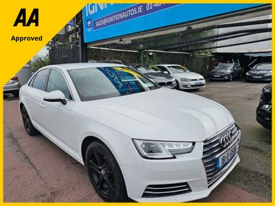 2016 Audi A4