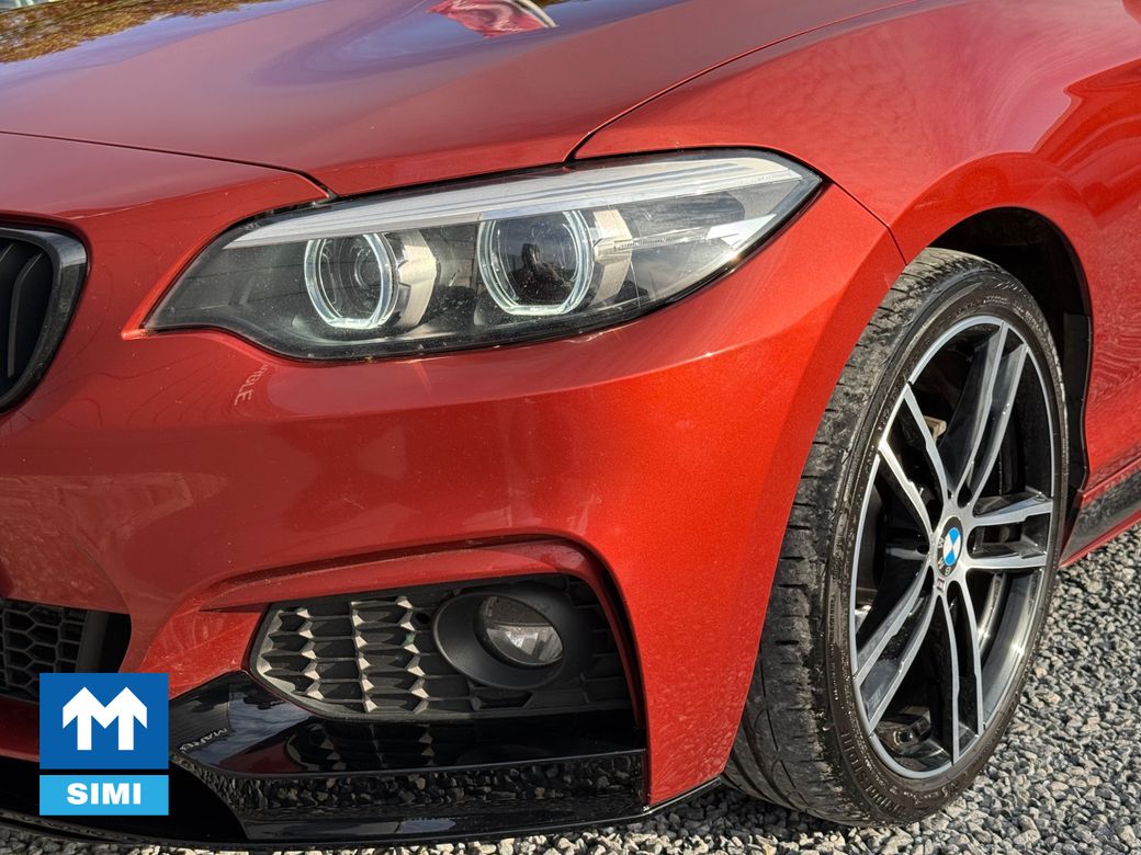 2020 BMW 218d