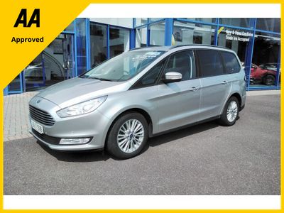 2016 Ford Galaxy