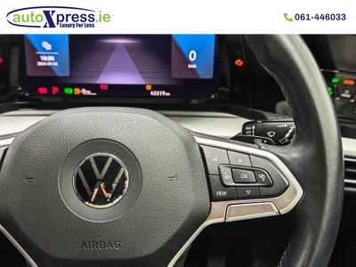 2022 Volkswagen Golf