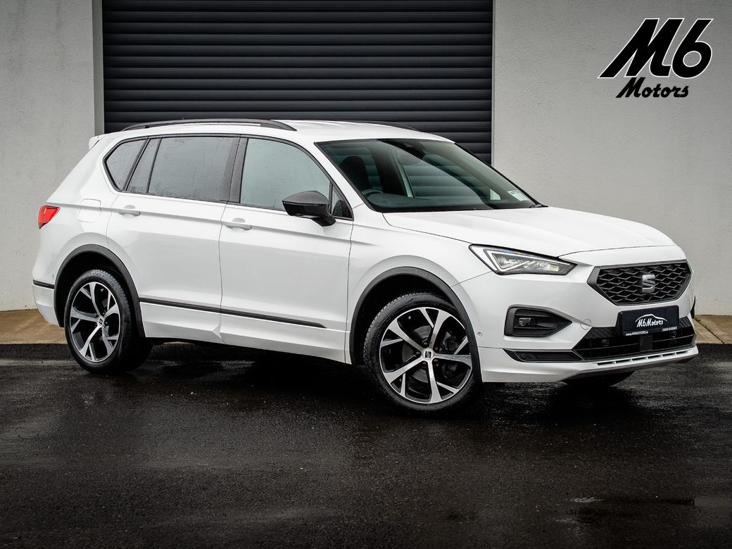 2024 SEAT Tarraco