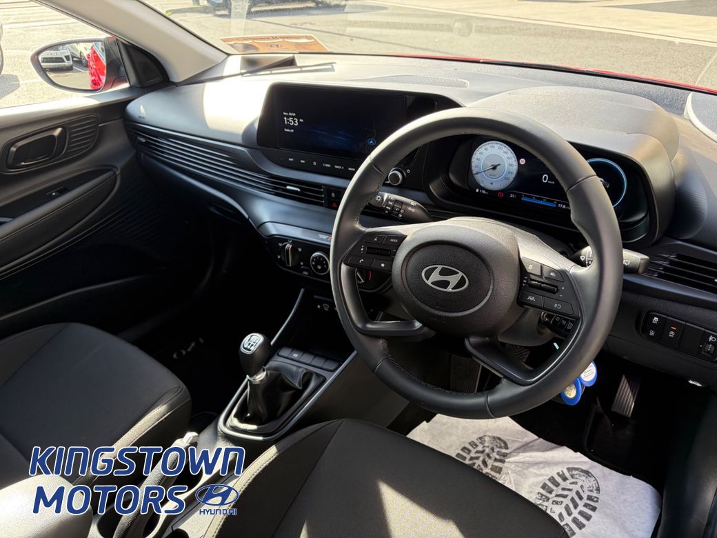 2024 Hyundai i20