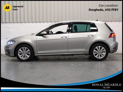 2017 Volkswagen Golf