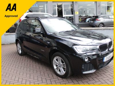 2017 BMW X3