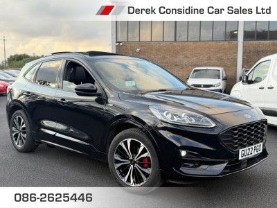 2022 Ford Kuga