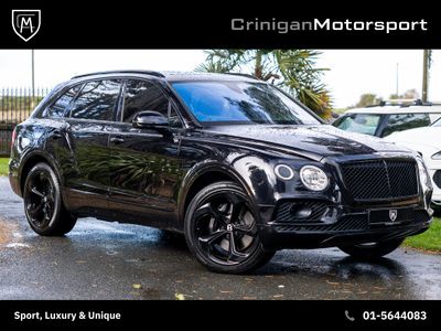 2018 Bentley Bentayga
