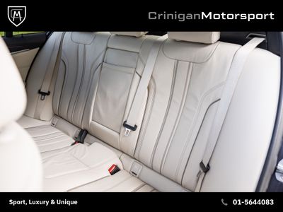 2019 BMW 5 Series