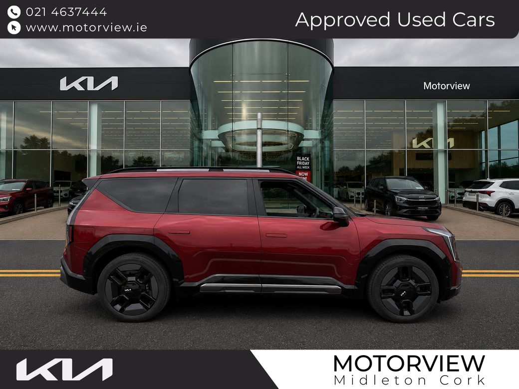 2026 Kia EV9